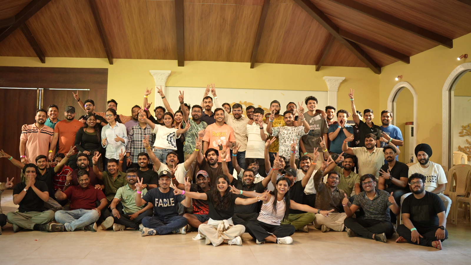 Read more about the article How To Plan A Corporate Outing Near Pune
