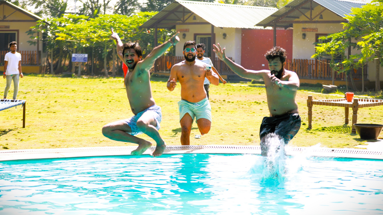 Read more about the article Best Resort Near Pune for Group Stay: How to Plan a Memorable Trip With Friends