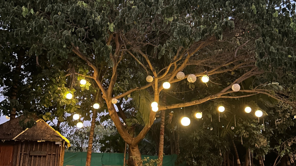 Celebrate the Festive Season at a Nature Resort Near Pune
