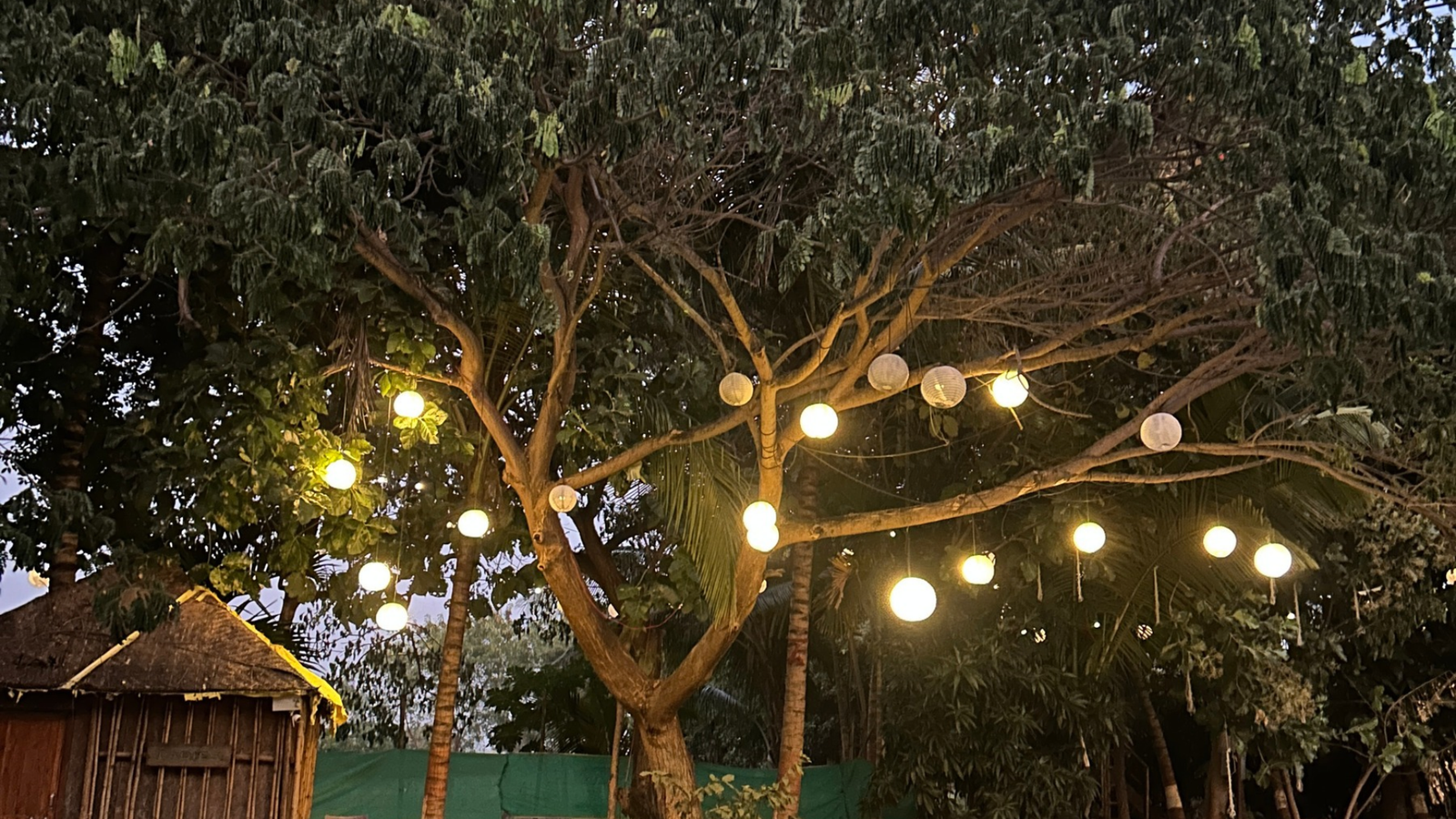 festive getaway near Pune